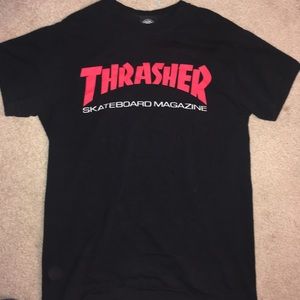 thrasher shirt